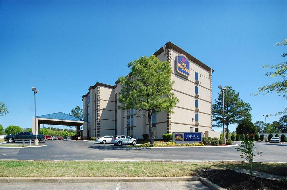 Best Western Plus Galleria Inn & Suites Memphis Exterior photo