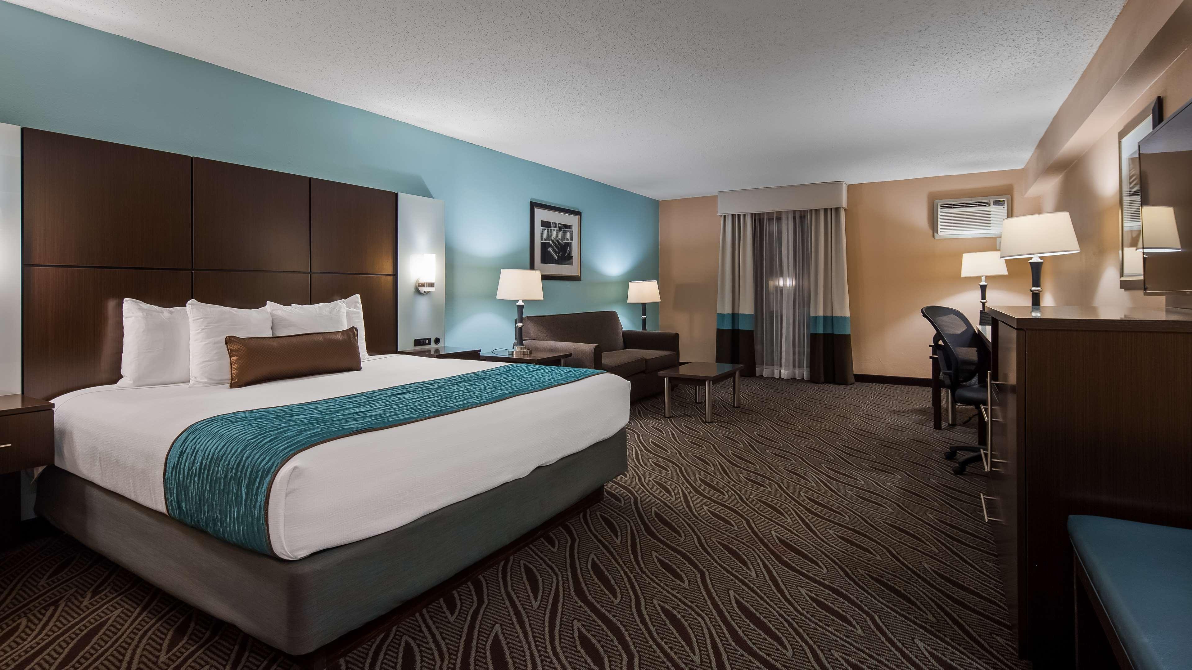 Best Western Plus Galleria Inn & Suites Memphis Exterior photo