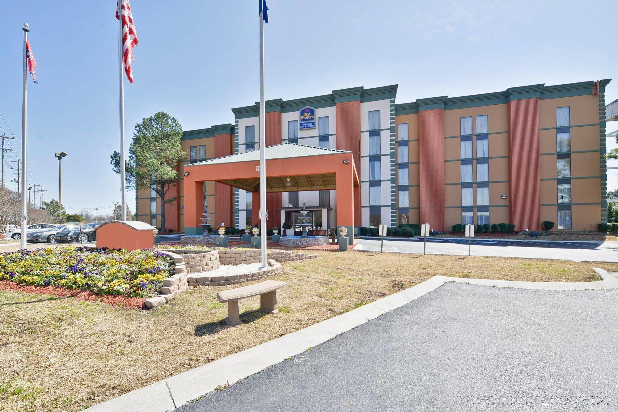 Best Western Plus Galleria Inn & Suites Memphis Exterior photo