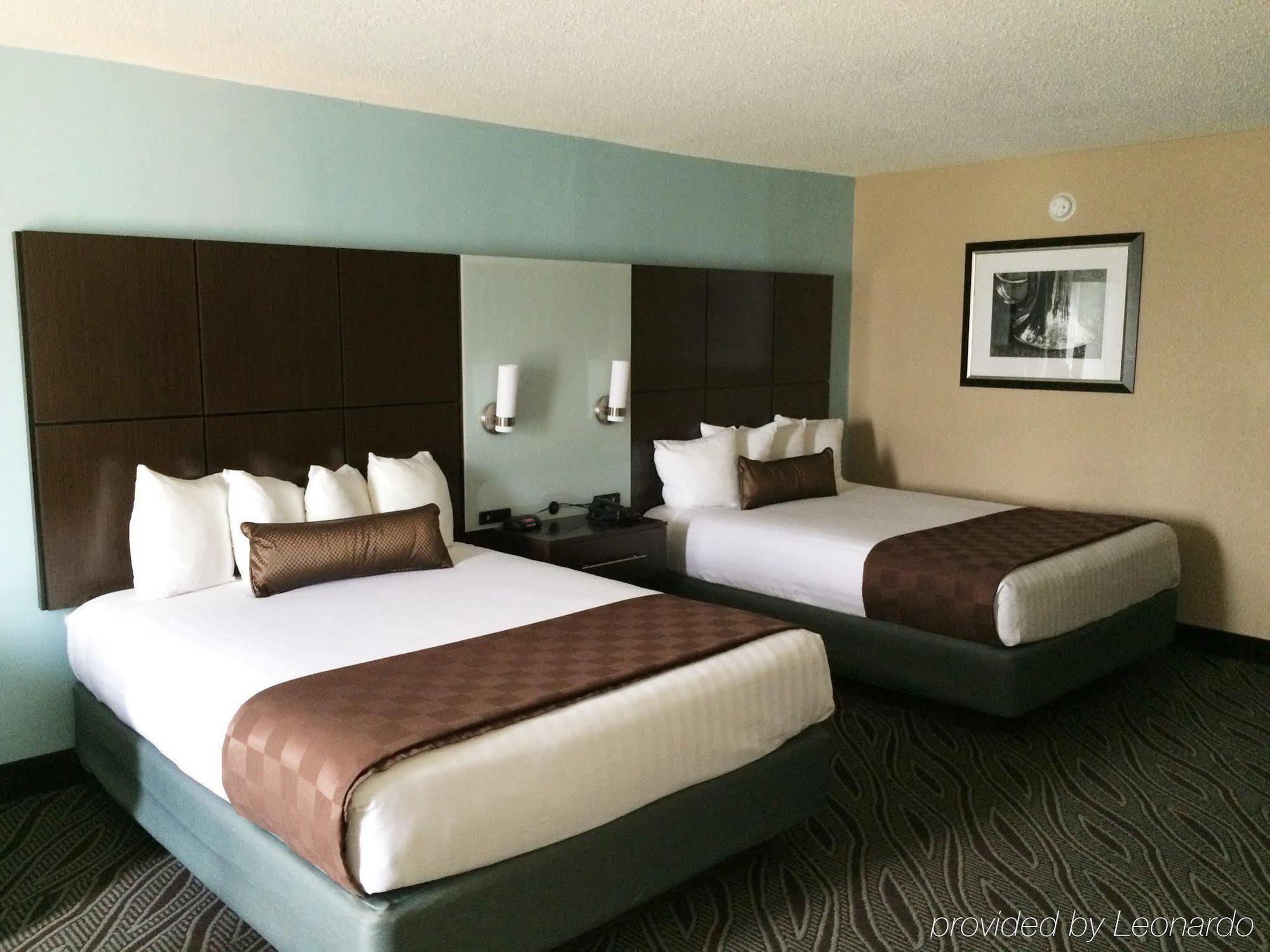 Best Western Plus Galleria Inn & Suites Memphis Exterior photo
