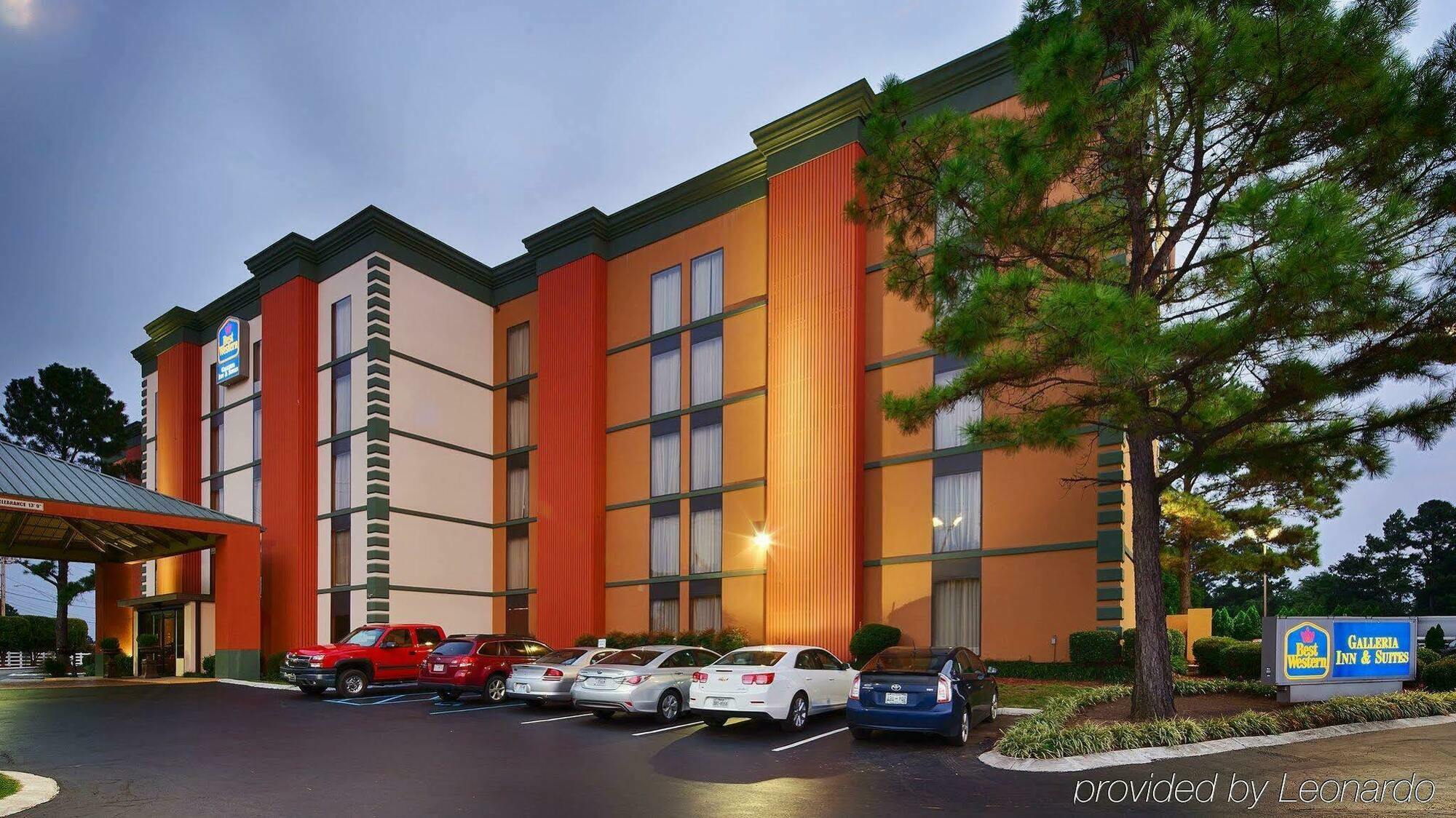 Best Western Plus Galleria Inn & Suites Memphis Exterior photo